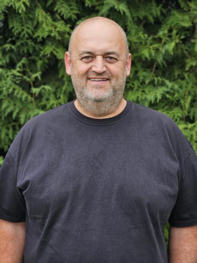Schriftführer Norbert Lenzbauer