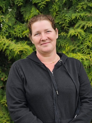 Kassier Stv. Renate Tschischke